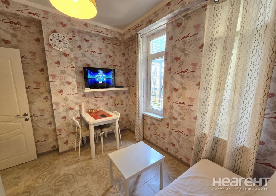 Продается 1-комнатная квартира, 33,4 м²