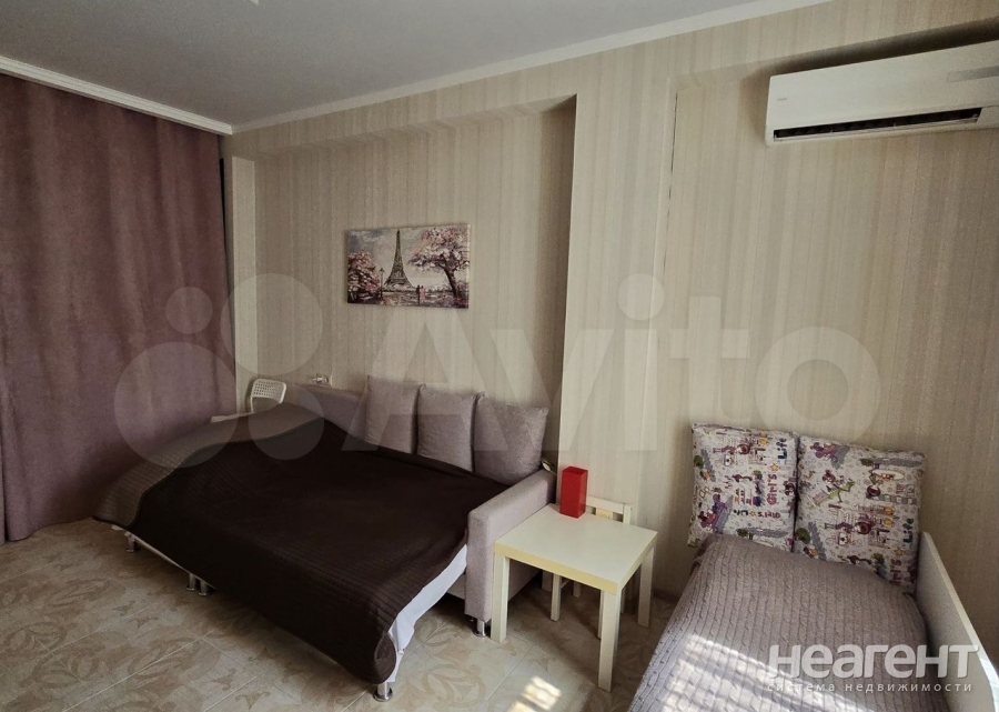 Продается 1-комнатная квартира, 33,4 м²