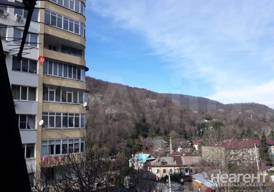 Продается 1-комнатная квартира, 21,1 м²