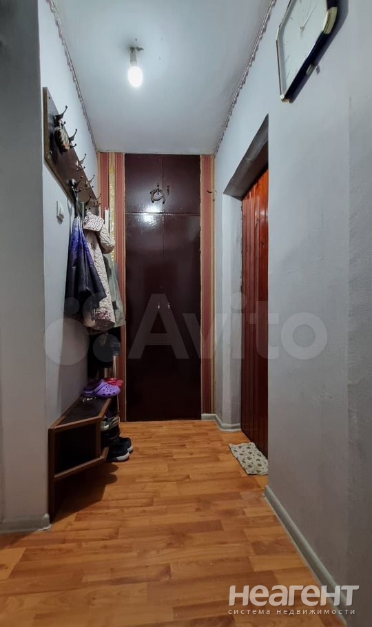 Продается 1-комнатная квартира, 30 м²