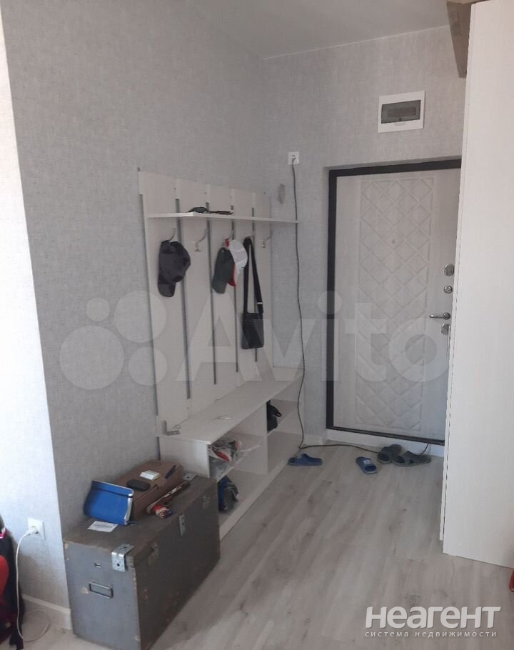 Продается 1-комнатная квартира, 34,1 м²