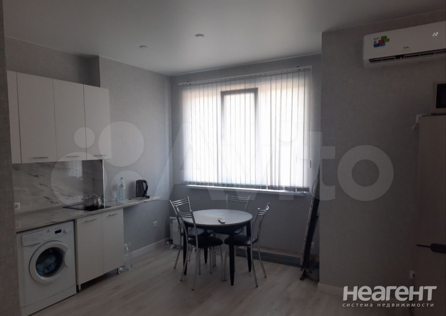 Продается 1-комнатная квартира, 34,1 м²