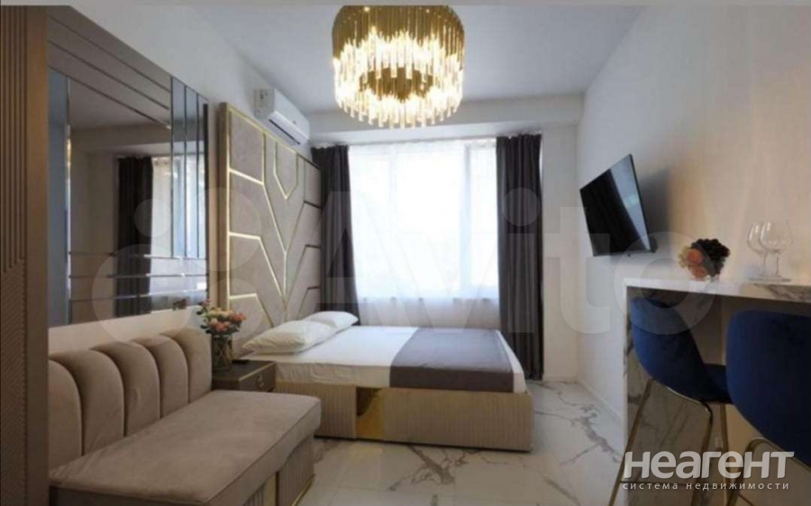 Продается 1-комнатная квартира, 18 м²