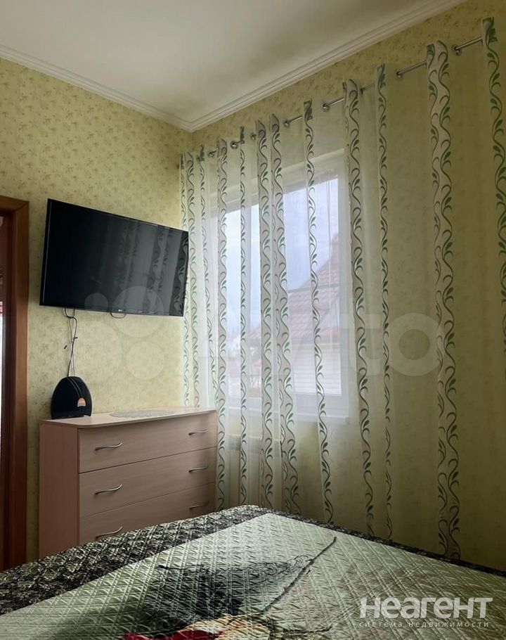 Продается 1-комнатная квартира, 36 м²