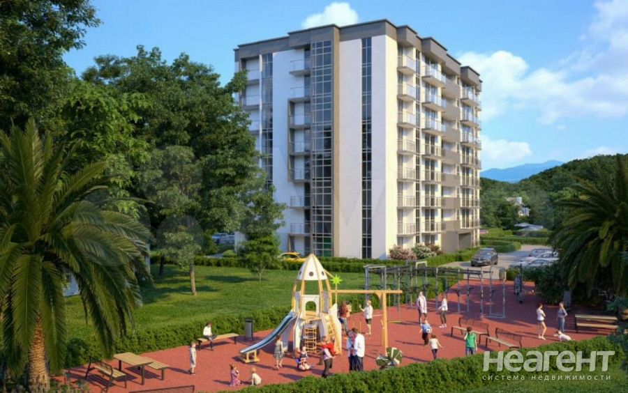 Продается 1-комнатная квартира, 30,5 м²