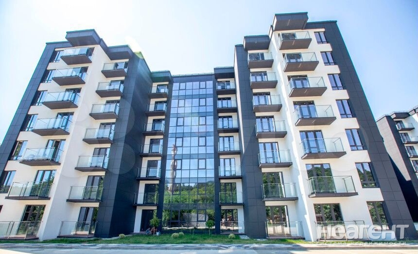 Продается 1-комнатная квартира, 30,5 м²