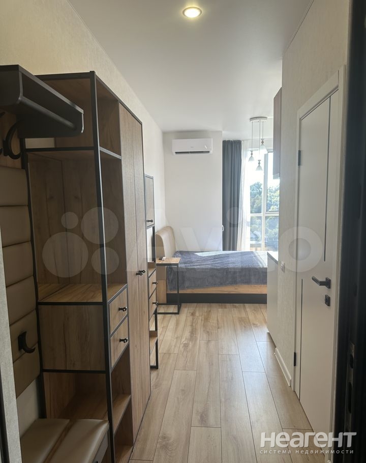 Сдается 1-комнатная квартира, 18 м²