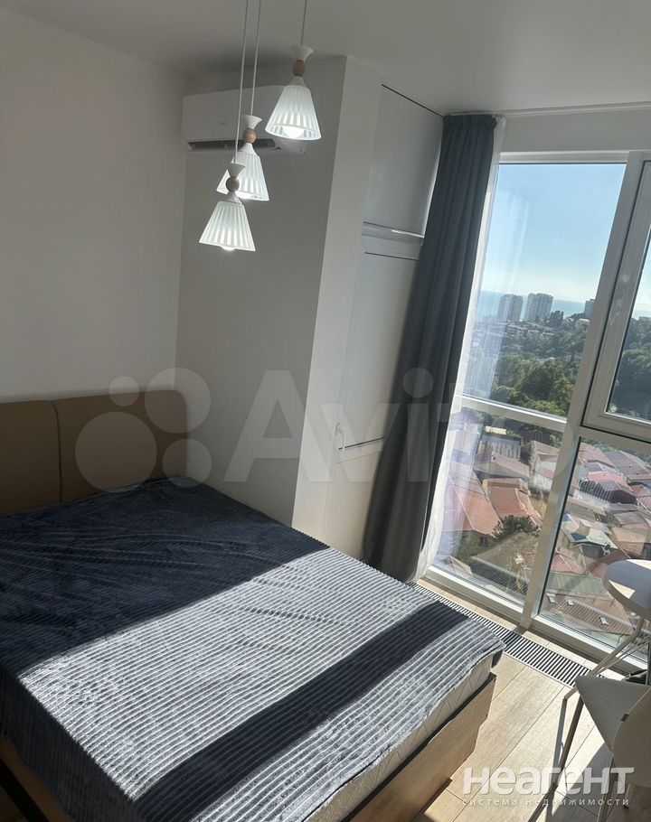 Сдается 1-комнатная квартира, 18 м²