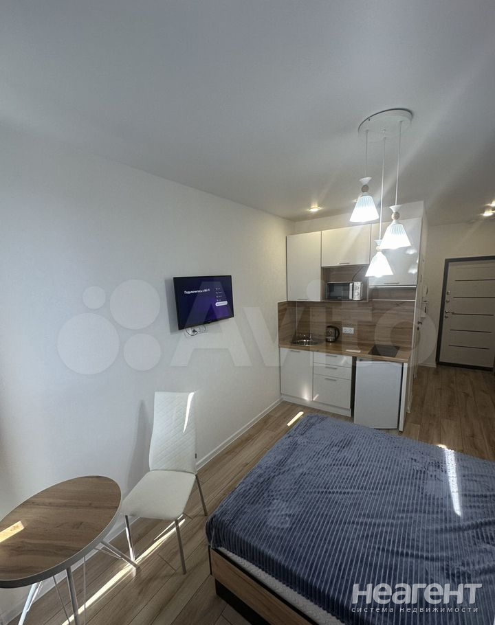 Сдается 1-комнатная квартира, 18 м²