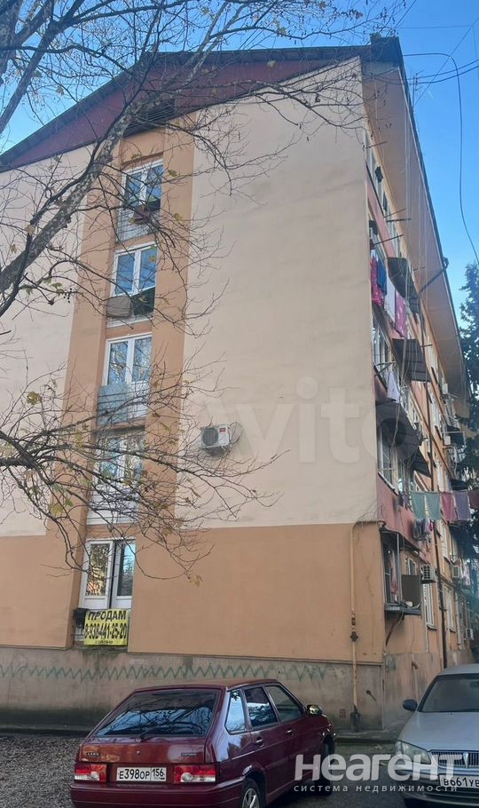 Продается 1-комнатная квартира, 15 м²