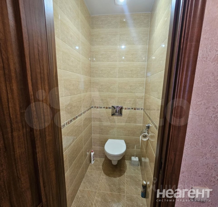 Продается 2-х комнатная квартира, 56 м²