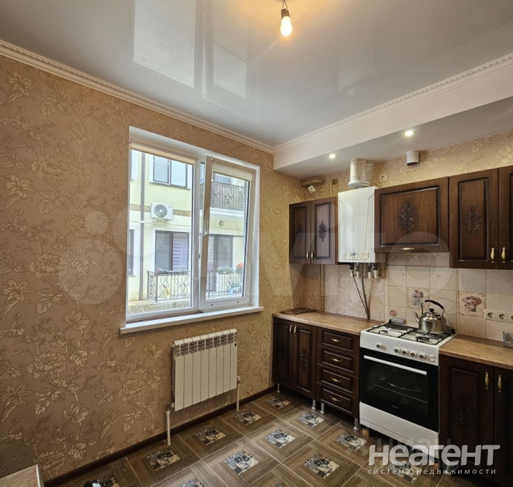 Продается 2-х комнатная квартира, 56 м²