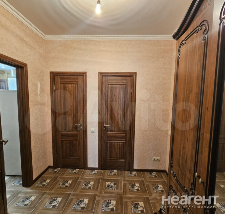 Продается 2-х комнатная квартира, 56 м²