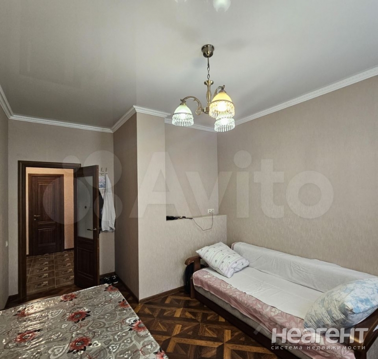 Продается 2-х комнатная квартира, 56 м²