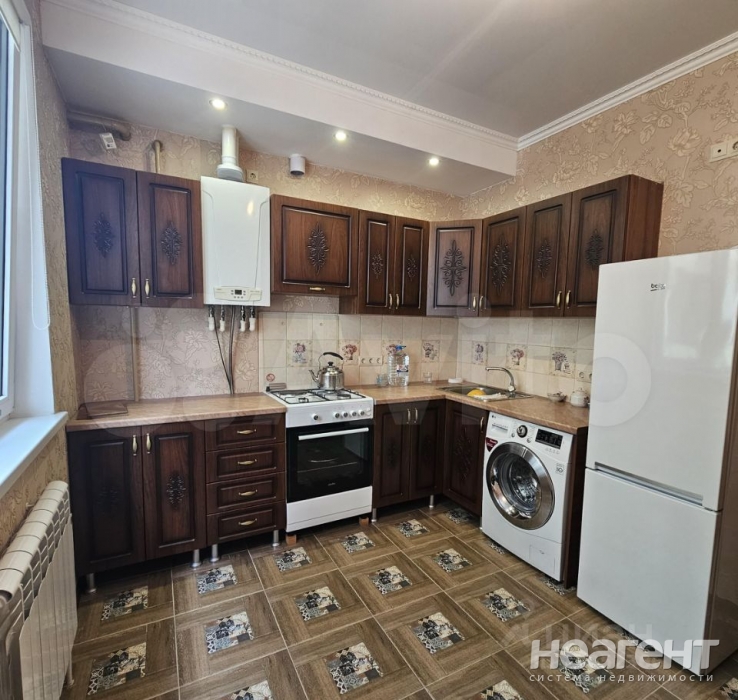 Продается 2-х комнатная квартира, 56 м²