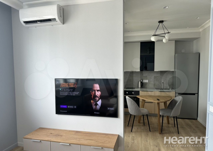 Сдается 1-комнатная квартира, 38 м²