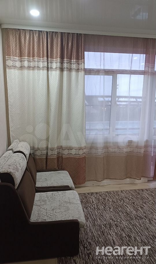 Сдается 1-комнатная квартира, 30 м²