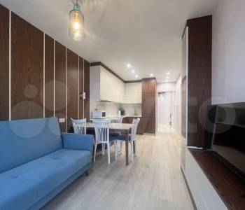 Сдается 2-х комнатная квартира, 56 м²