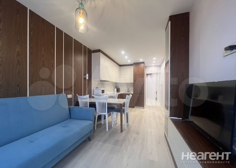 Сдается 2-х комнатная квартира, 56 м²