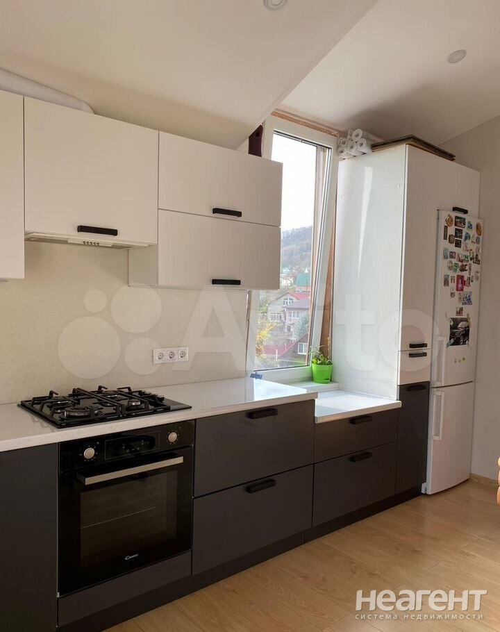 Продается 2-х комнатная квартира, 56,1 м²