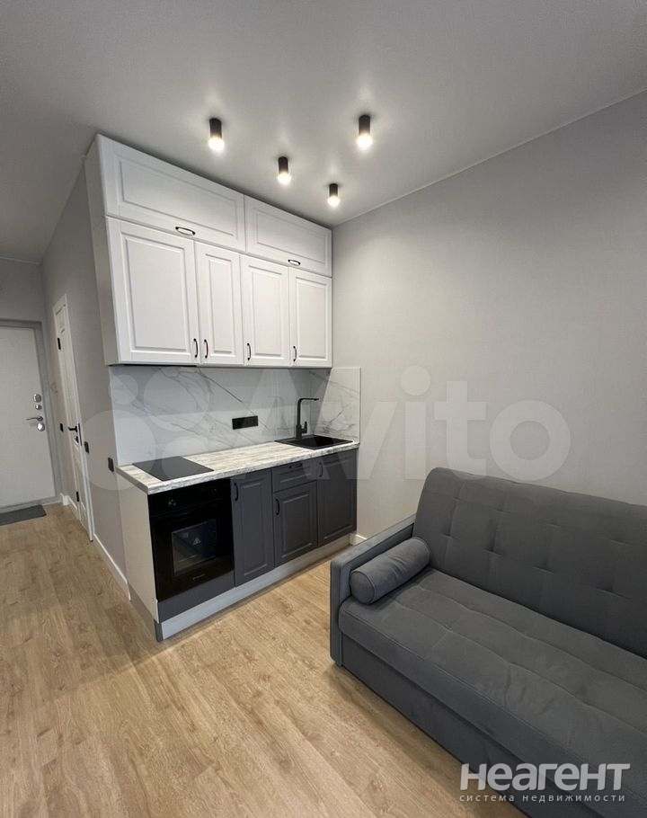 Продается 1-комнатная квартира, 18 м²