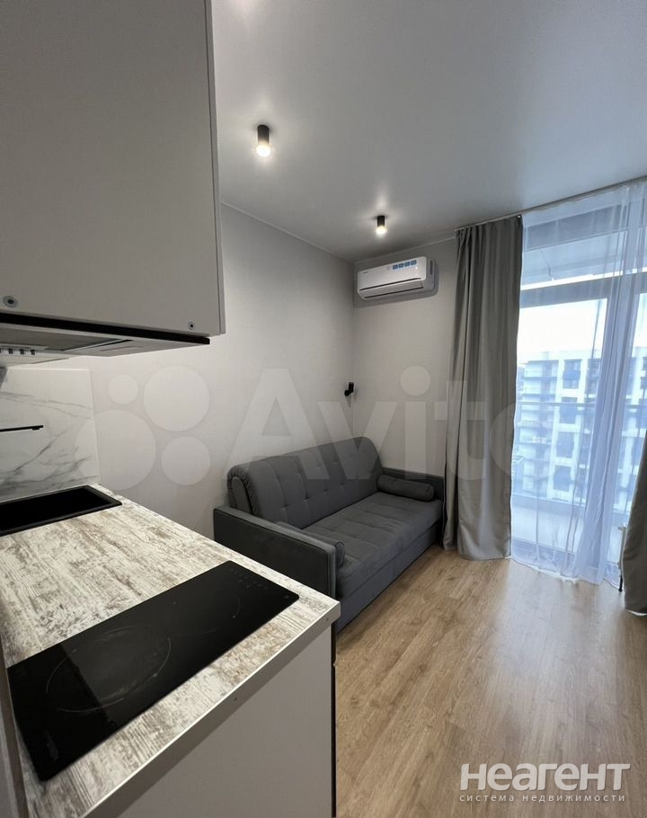 Продается 1-комнатная квартира, 18 м²