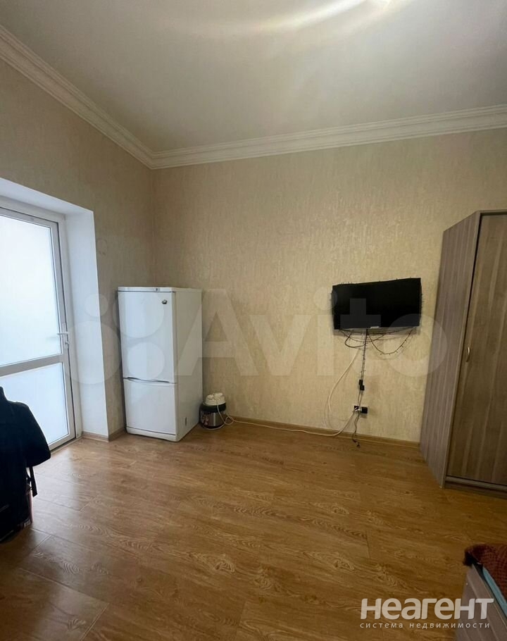 Продается 1-комнатная квартира, 21,5 м²