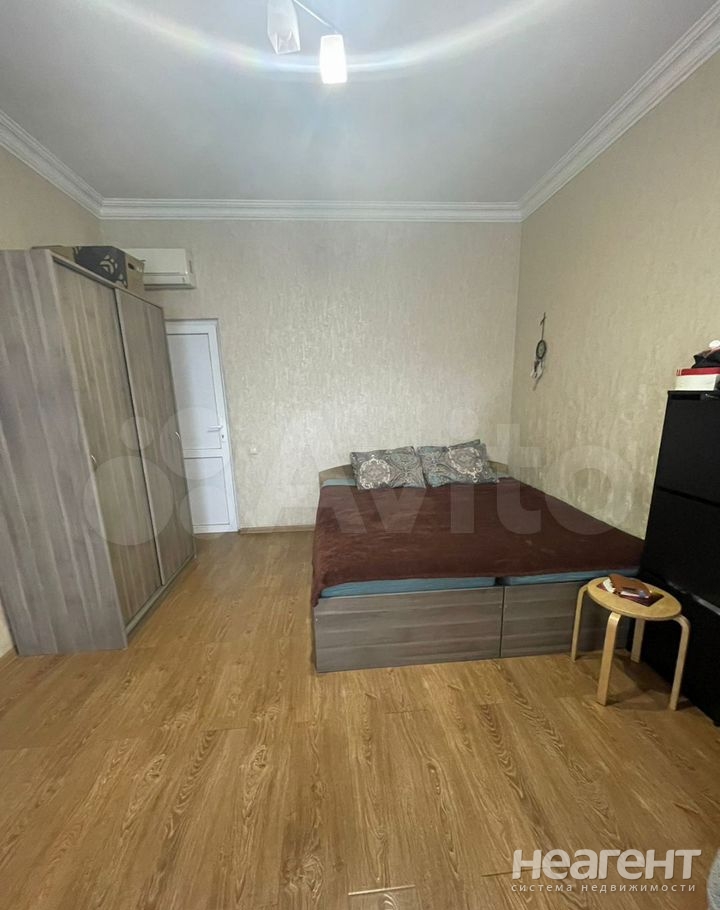 Продается 1-комнатная квартира, 21,5 м²