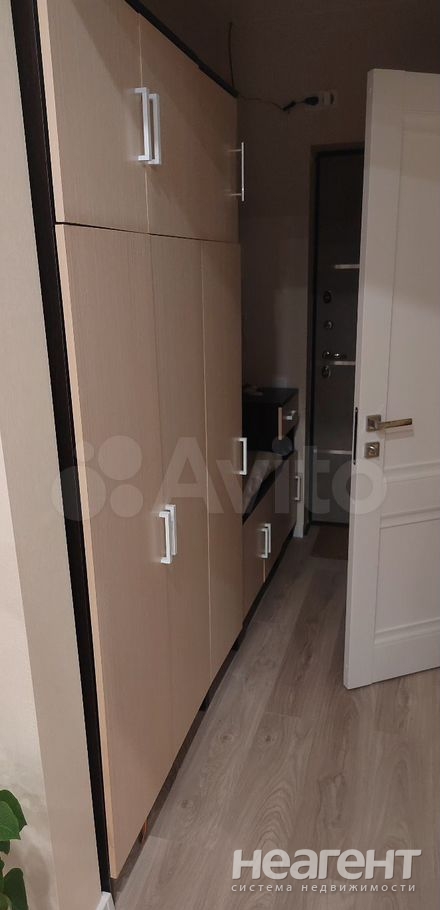 Продается 1-комнатная квартира, 24,6 м²