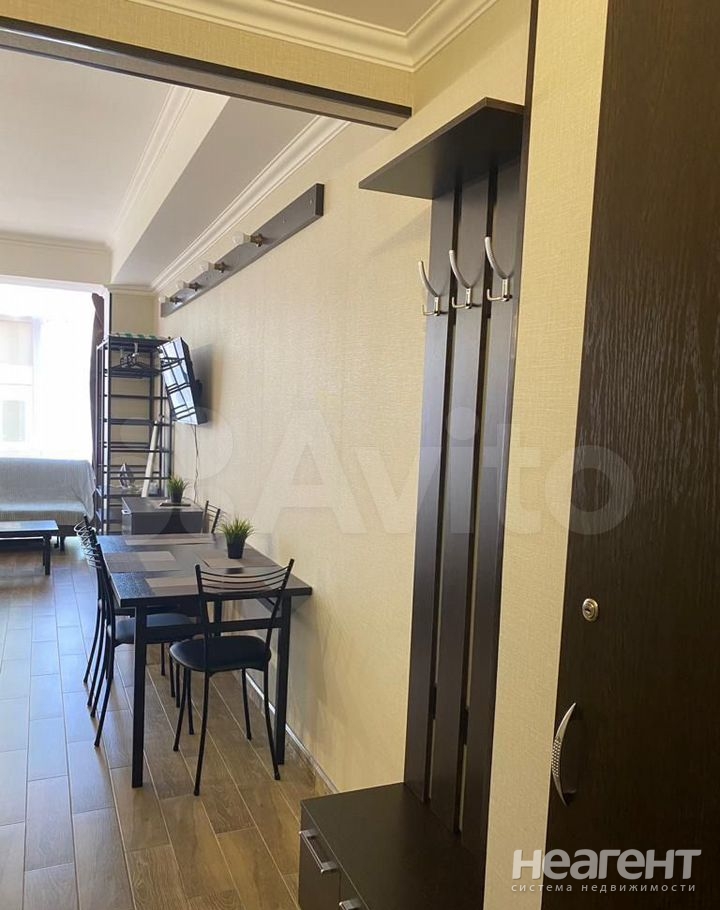 Сдается 1-комнатная квартира, 34 м²