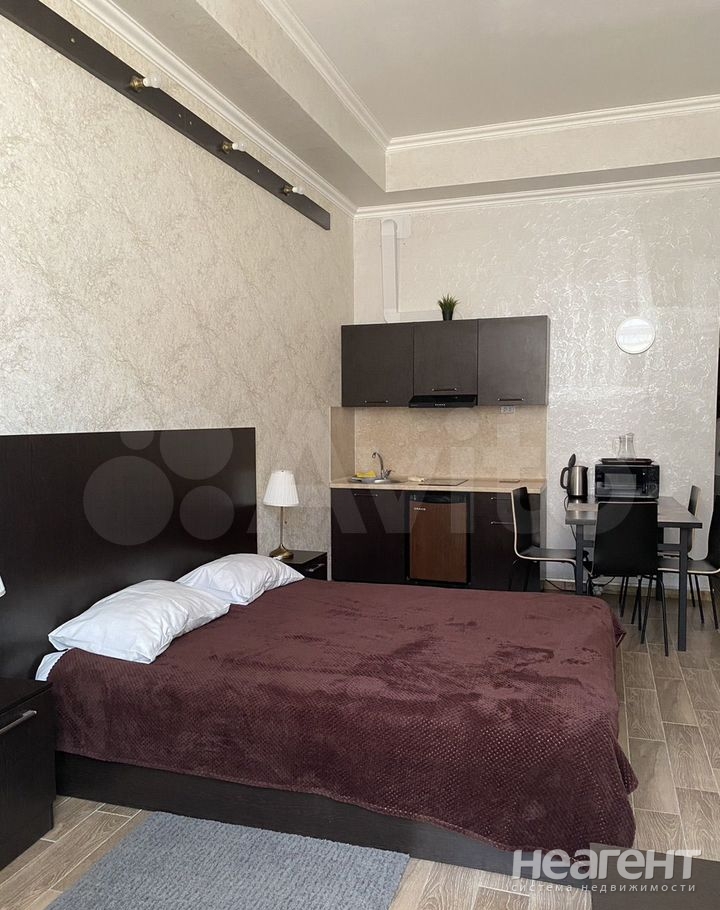 Сдается 1-комнатная квартира, 34 м²