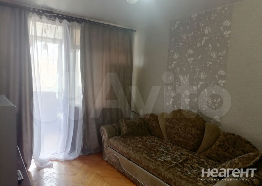 Сдается 1-комнатная квартира, 36 м²