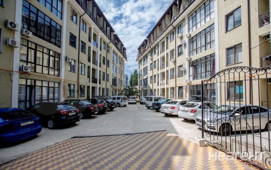 Продается 1-комнатная квартира, 29,5 м²