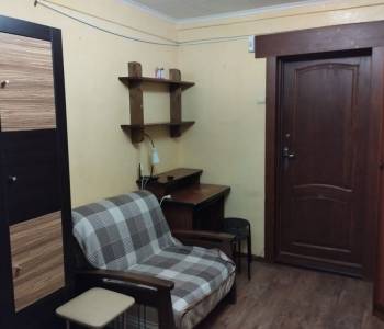 Продается 1-комнатная квартира, 15,4 м²