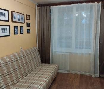 Продается 1-комнатная квартира, 15,4 м²