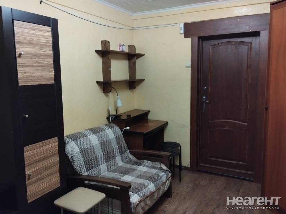 Продается 1-комнатная квартира, 15,4 м²