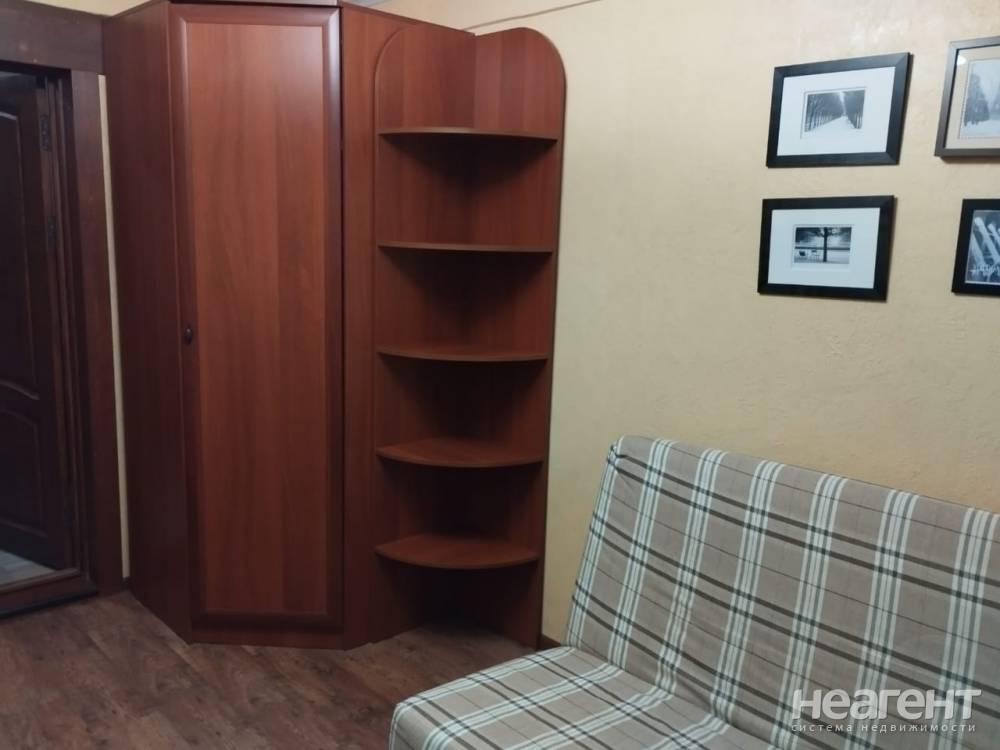 Продается 1-комнатная квартира, 15,4 м²