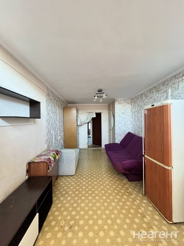 Продается 1-комнатная квартира, 15,1 м²