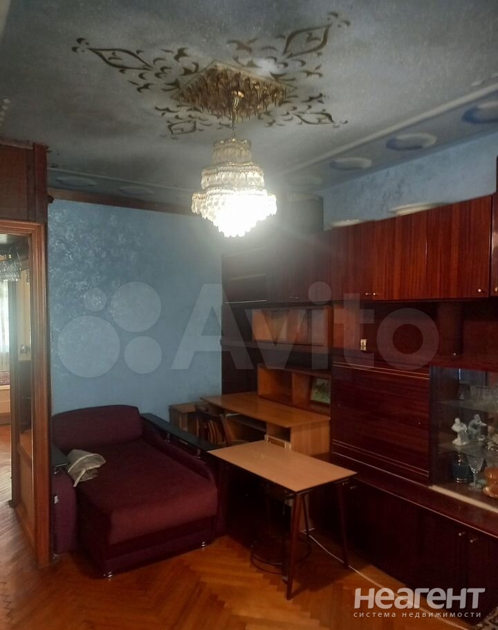 Продается 2-х комнатная квартира, 53 м²