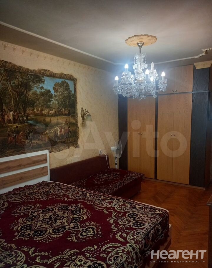 Продается 2-х комнатная квартира, 53 м²