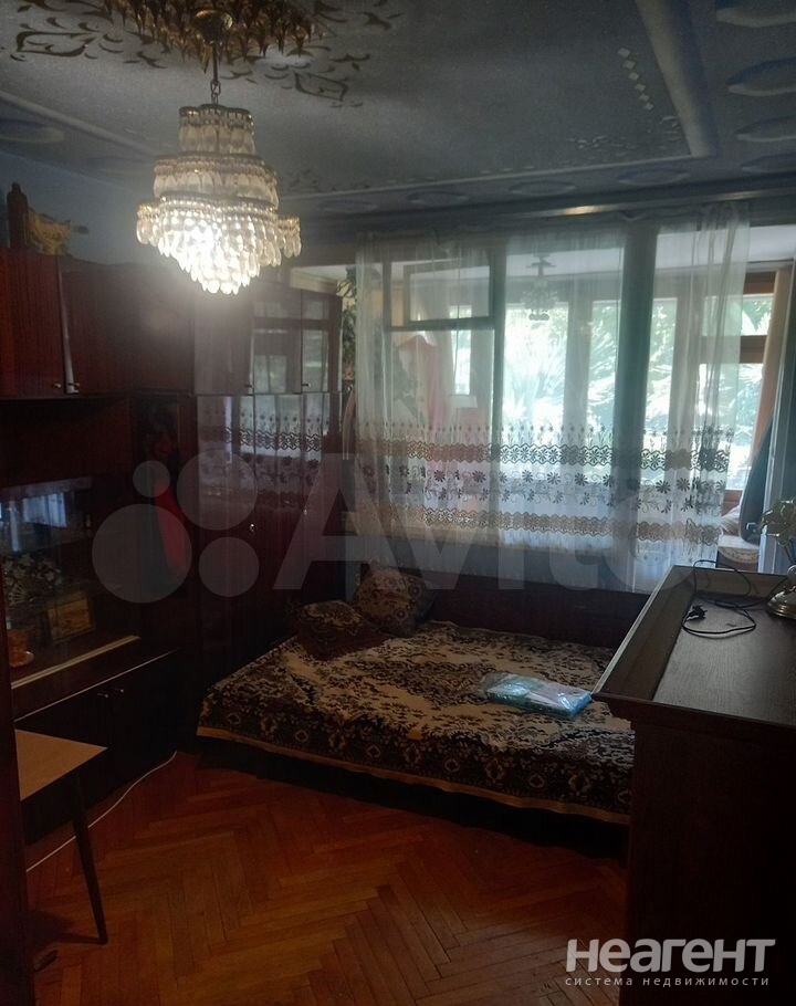 Продается 2-х комнатная квартира, 53 м²