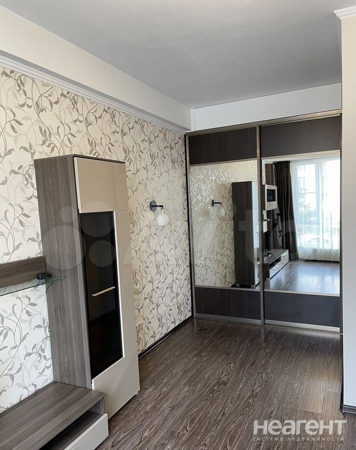 Продается 1-комнатная квартира, 34 м²