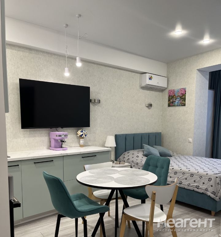 Продается 2-х комнатная квартира, 42,4 м²