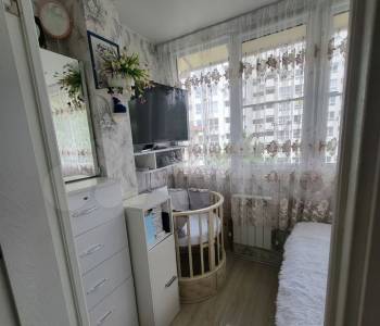 Продается 2-х комнатная квартира, 42 м²