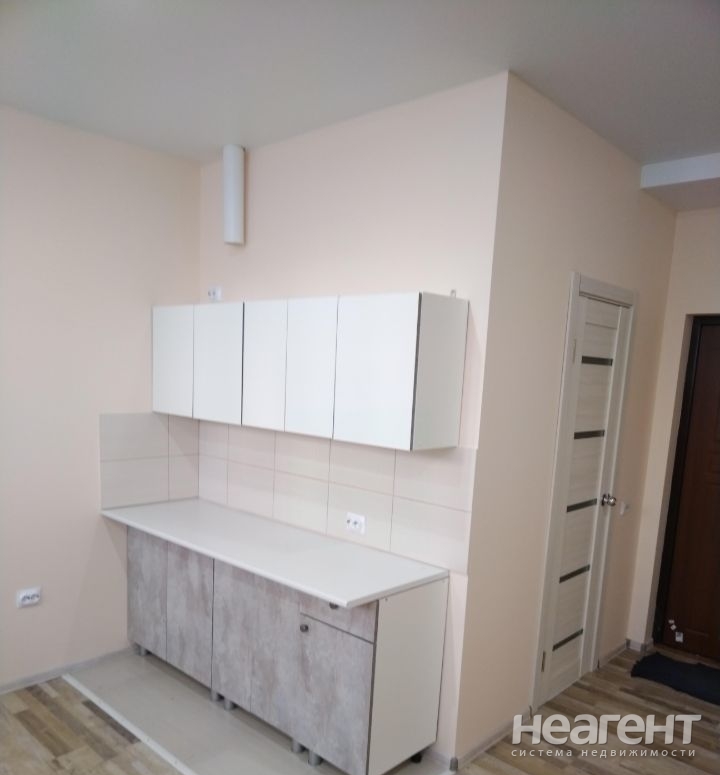 Продается 1-комнатная квартира, 29 м²