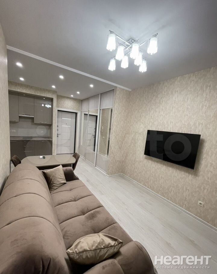 Продается 2-х комнатная квартира, 38,5 м²