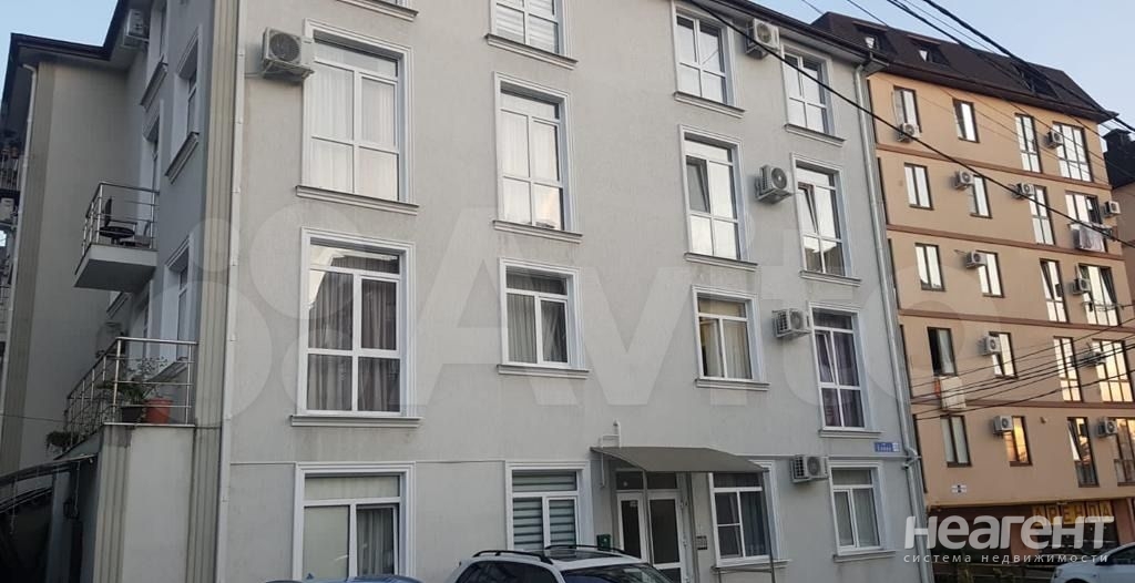 Сдается 2-х комнатная квартира, 40 м²