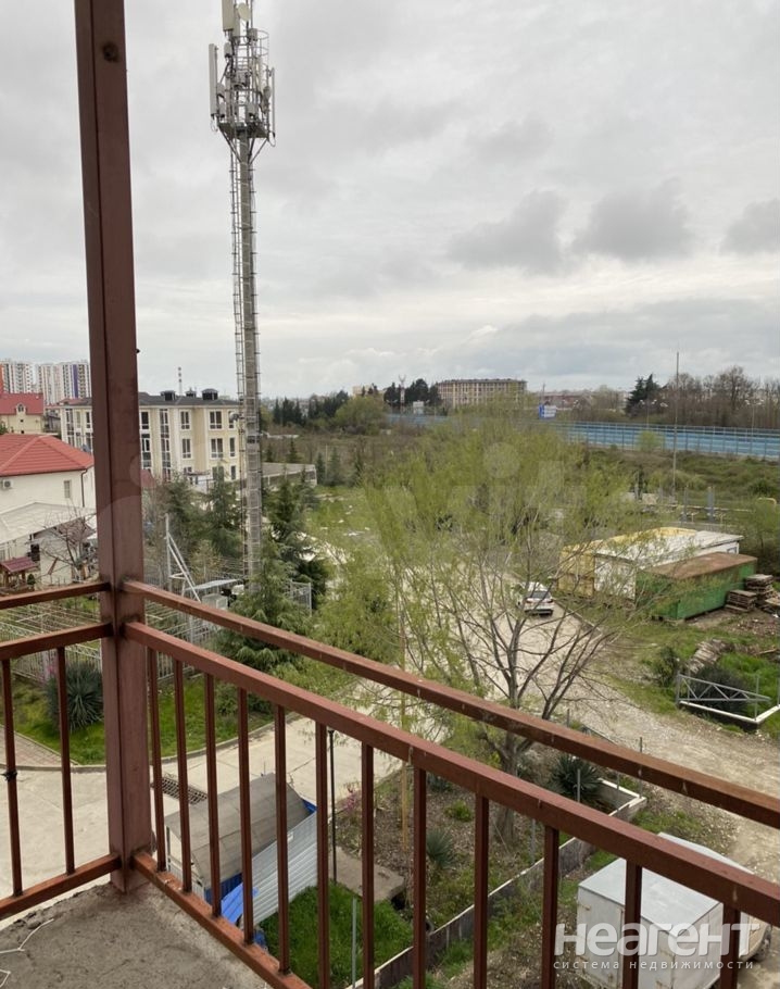 Продается 1-комнатная квартира, 23 м²