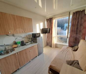 Продается 1-комнатная квартира, 16 м²