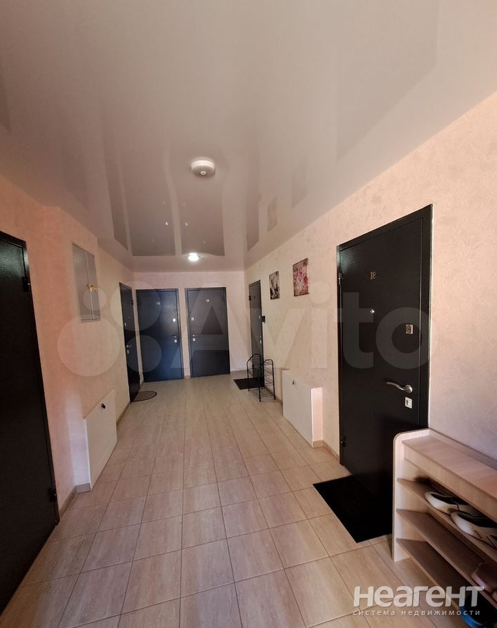 Продается 1-комнатная квартира, 16 м²